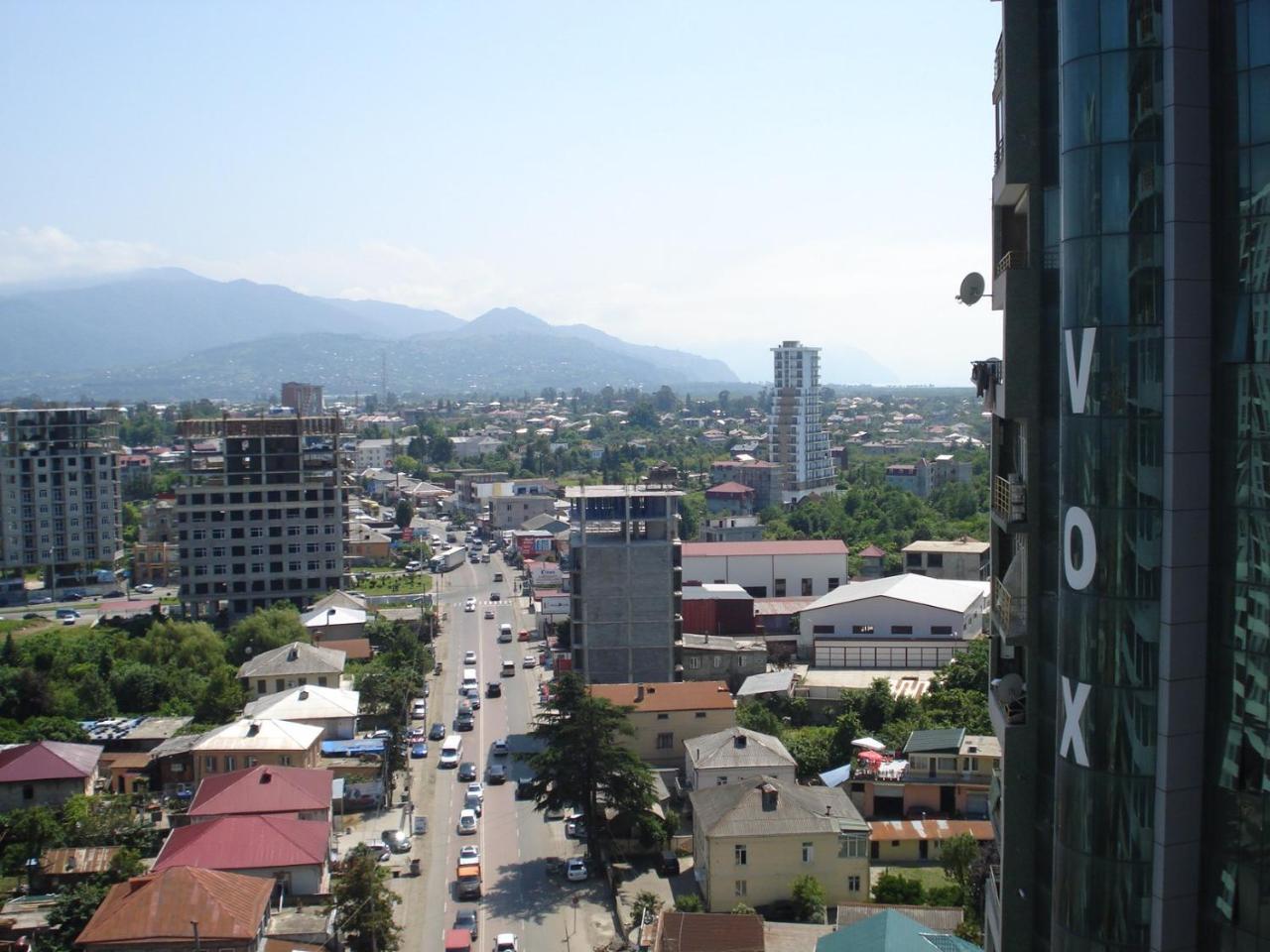 Batumi Boutique Apartment エクステリア 写真