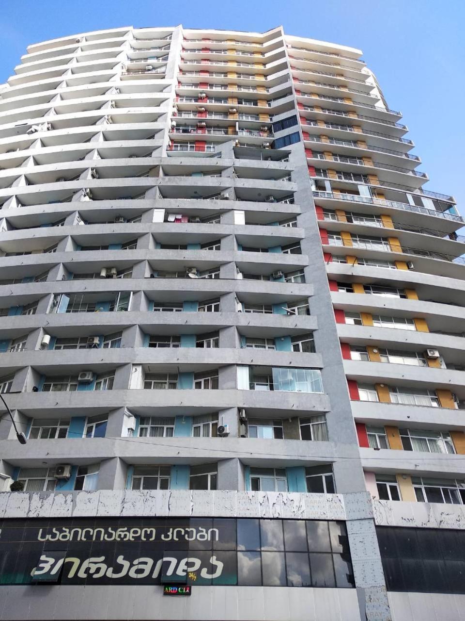 Batumi Boutique Apartment エクステリア 写真