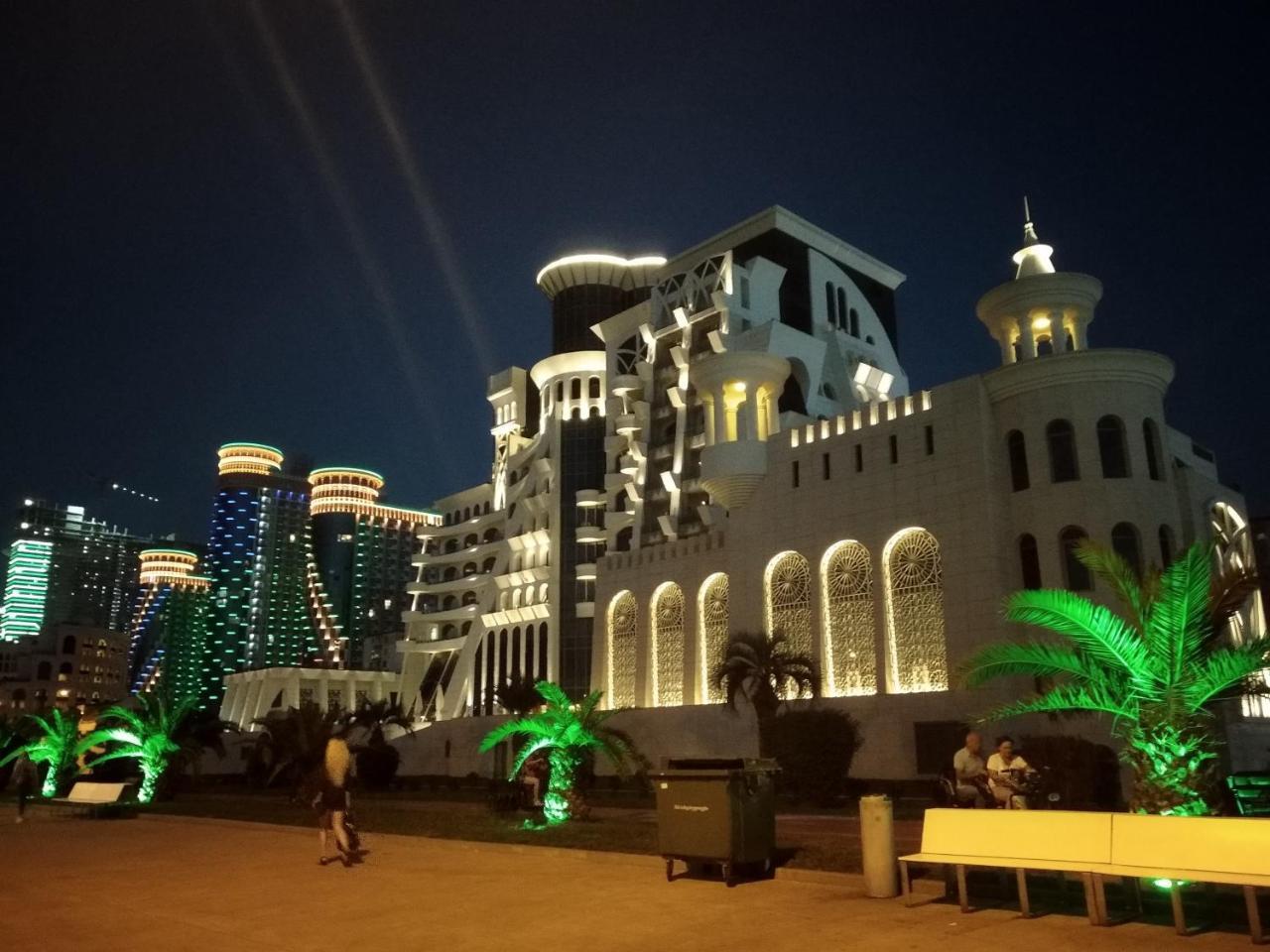 Batumi Boutique Apartment エクステリア 写真
